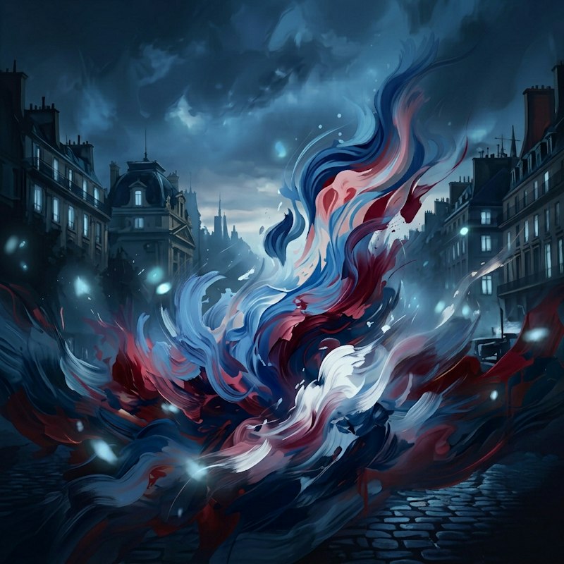 L'Écho du Peuple — BRAI album cover